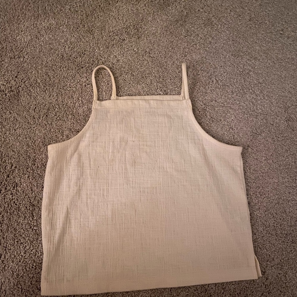 Madewell Tank- lightly used